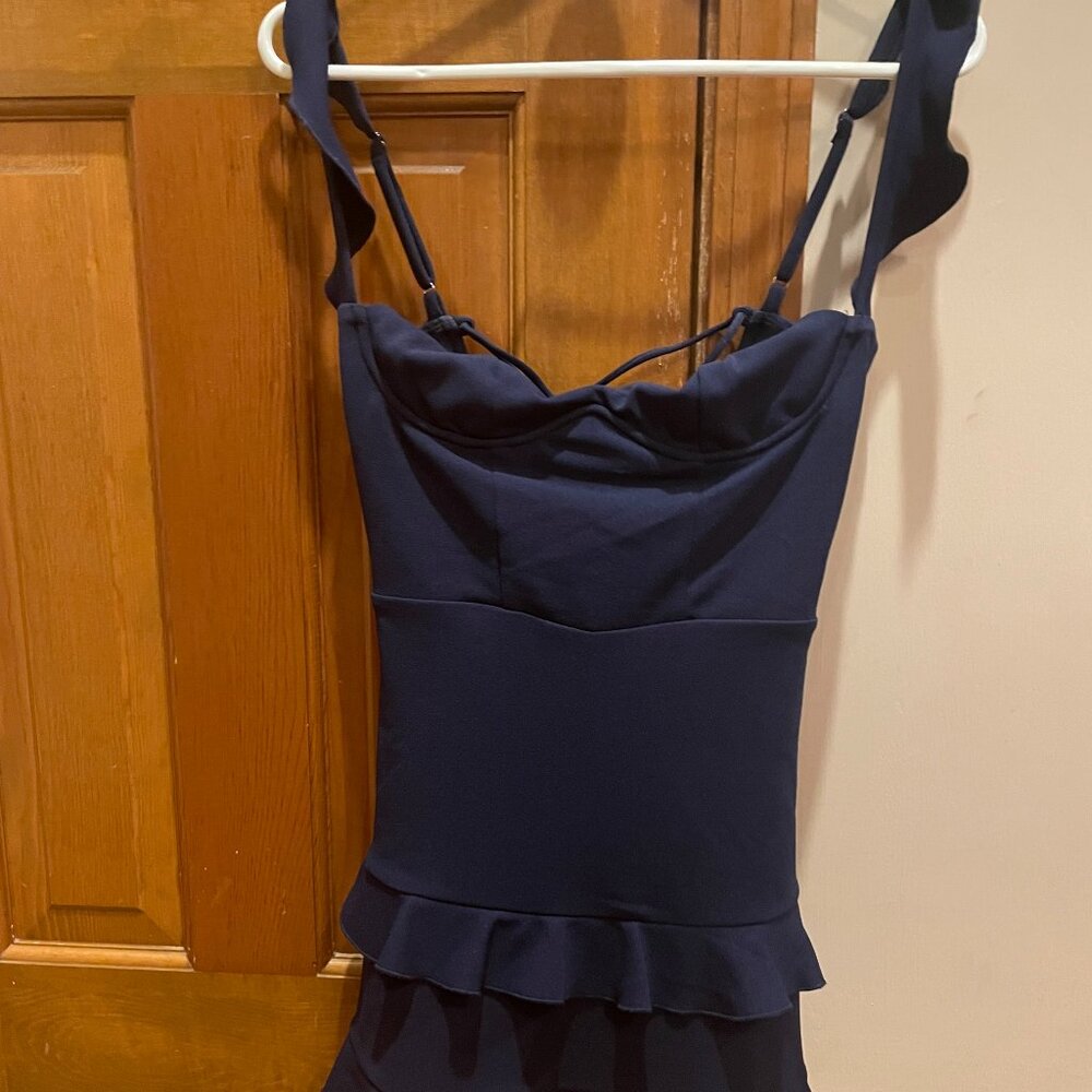 Lucy in the Sky Navy Dress